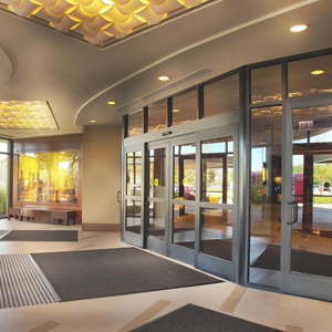 commercial door specialist Davis