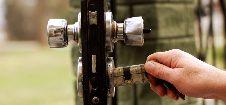 front door latch repair Davis